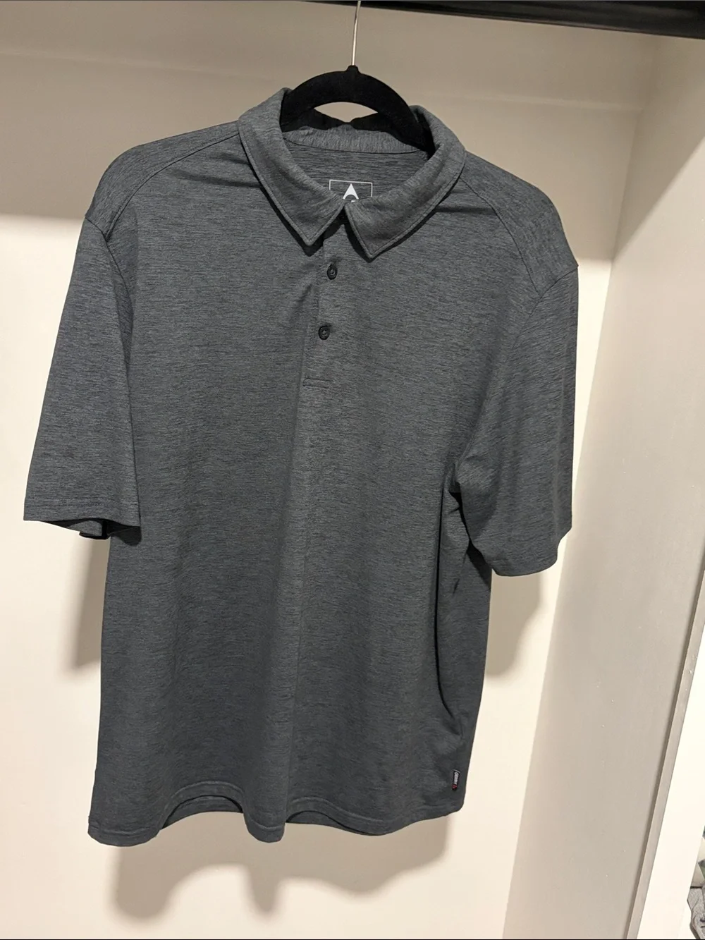 Men’s GERRY polo shirt size large - Picture 1 of 4